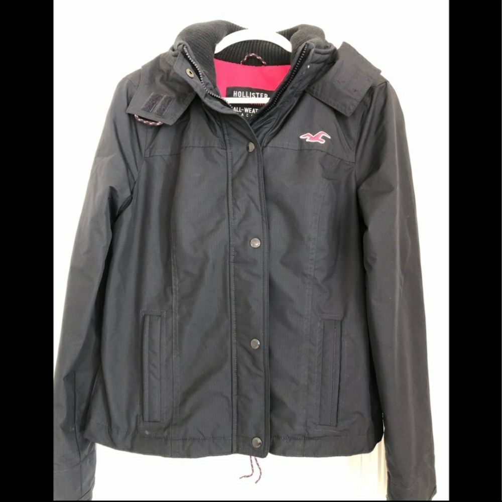 Hollister All-Weather Jacket